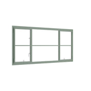 Air Window - Dual Single Casement | Customize