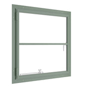 Air Window - Single Casement Square | Customize