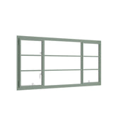Air Window - Dual Single Casement | Customize
