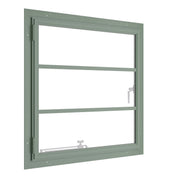 Air Window - Single Casement Square | Customize