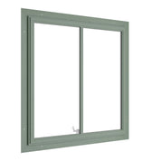 Air Window with Ring Pull - Awning Square | Customize