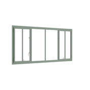Air Window - Dual Single Casement | Customize