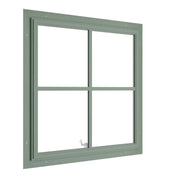 Air Window with Ring Pull - Awning Square | Customize