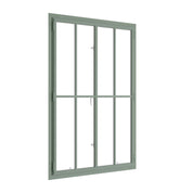 Air Window with Thermal Break - Double Casement Portrait | Customize