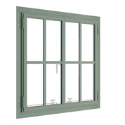 Air Window - Double Casement Square | Customize