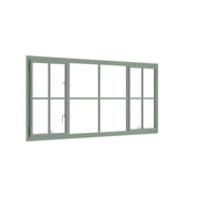 Air Window - Dual Single Casement | Customize