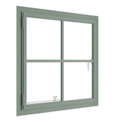 Air Window - Single Casement Square | Customize