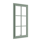 Air Window with Ring Pull - Awning Portrait | Customize