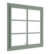 Air Window with Ring Pull - Awning Square | Customize