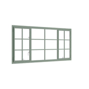 Air Window - Dual Single Casement | Customize