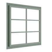 Air Window - Fixed Square | Customize