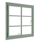 Air Window - Single Casement Square | Customize