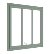 Air Window with Ring Pull - Awning Square | Customize