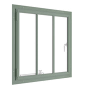 Air Window - Single Casement Square | Customize