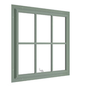 Air Window with Ring Pull - Awning Square | Customize