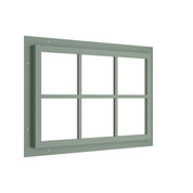 Air Window - Fixed Landscape | Customize