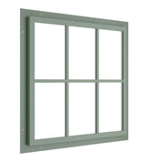 Air Window - Fixed Square | Customize
