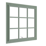 Air Window with Ring Pull - Awning Square | Customize