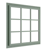 Air Window - Fixed Square | Customize