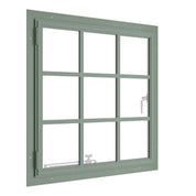 Air Window - Single Casement Square | Customize