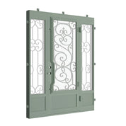 Beverly with Thermal Break and Side Windows - Single Flat | Customize