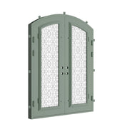 DNA' Door with Thermal Break - Double Arch | Customize