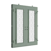 DNA' Door - Double Flat | Customize