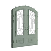 Golden Gate with Thermal Break - Double Arch | Customize