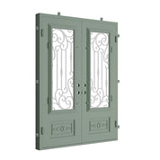 Golden Gate with Thermal Break - Double Flat | Customize