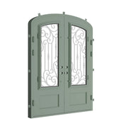 Golden Gate - Double Mini Arch | Customize