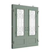 New York with Thermal Break - Double Flat | Customize