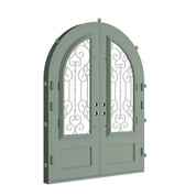 New York with Thermal Break - Double Full Arch | Customize