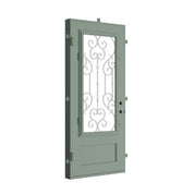 New York with Thermal Break - Single Flat | Customize