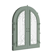Paris with Thermal Break - Double Full Arch | Customize