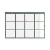 Air 4 with Thermal Break - Center Split Bi-Fold | Customize