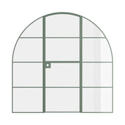 Air 4 Dutch Interior with Side Windows - Single Full Arch | Customize