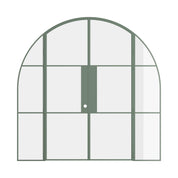 Air 4 Interior with Side Windows - Double Full Arch | Customize