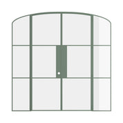 Air 4 Interior with Side Windows - Double Mini Arch | Customize