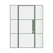 Air 4 Interior with Side Windows - Single Flat | Customize