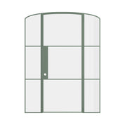Air 4 Interior with Side Windows - Single Mini Arch | Customize
