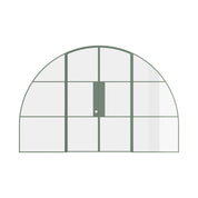 Air 4 Wide Interior with Side Windows - Double Full Arch | Customize