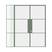 Air 4 Interior with Left Side Window - Double Flat | Customize
