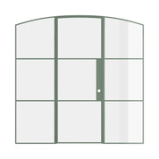 Air 4 Interior with Side Windows - Single Arch | Customize