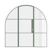Air 4 Interior with Side Windows - Single Full Arch | Customize