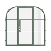 Air 4 Loop with Thermal Break and Side Windows - Single Flat | Customize