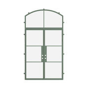 Air 4 with Thermal Break and Arch Top Window - Double Flat | Customize