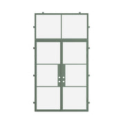 Air 4 with Flat Top Window - Double Flat | Customize