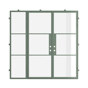 Air 4 with Left Side Window - Double Flat | Customize
