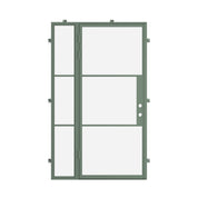Air 4 with Left Side Window - Single Flat | Customize