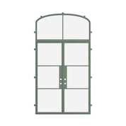 Air 4 with Mini Arch Top Window - Double Flat | Customize